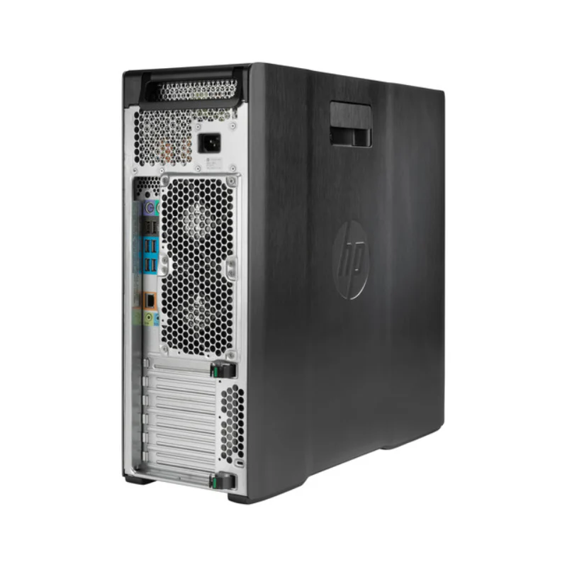 HP Z640 Workstation Xeon E5-2686 V4 | 64GB RAM | 8TB HDD/500GB SSD | nVidia Quadro K4200 4GB Graphics | Windows 10 Pro - Image 4