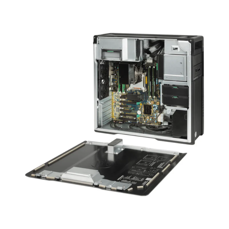 HP Z640 Workstation Xeon E5-2686 V4 | 64GB RAM | 8TB HDD/500GB SSD | nVidia Quadro K4200 4GB Graphics | Windows 10 Pro - Image 6