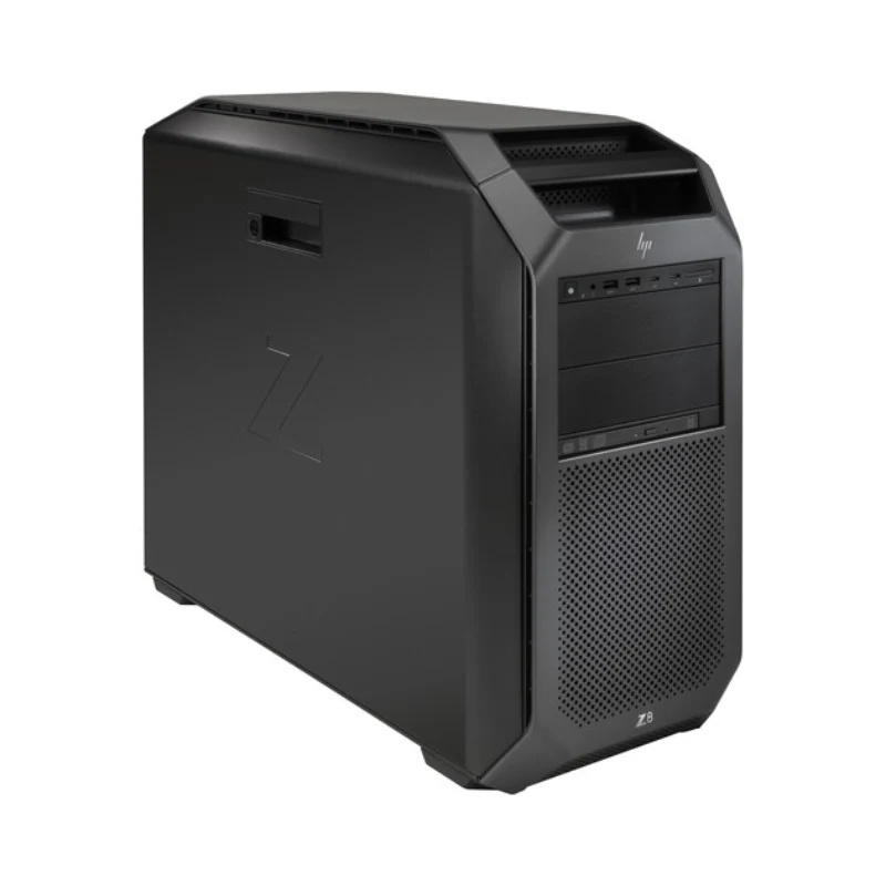 HP Z8 G4 Workstation Intel Xeon Gold 6234 | 128GB RAM | 512GB + 8 TB SSD | Windows 11 Pro