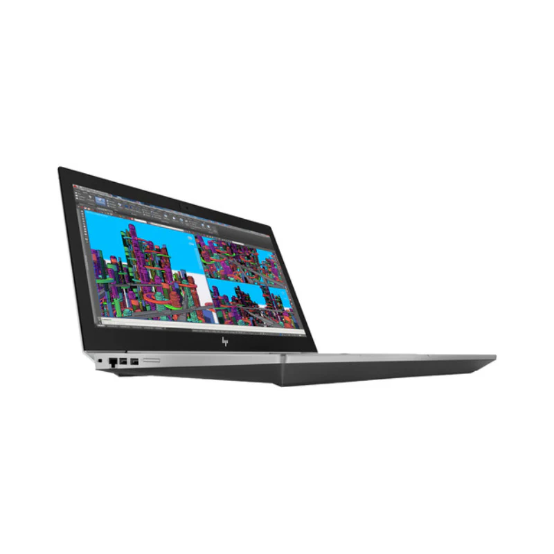 HP ZBook 15 G5 Mobile Workstation | Core i7 8th Gen | 8GB RAM | 256GB SSD | Windows 11 Pro | Webcam | Standard | 1 Year Warranty | Refurbished | Excellent - Image 4