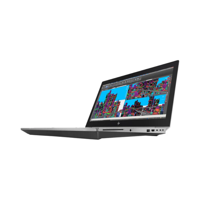 HP ZBook 15 G5 Mobile Workstation | Core i7 8th Gen | 8GB RAM | 256GB SSD | Windows 11 Pro | Webcam | Standard | 1 Year Warranty | Refurbished | Excellent - Image 5