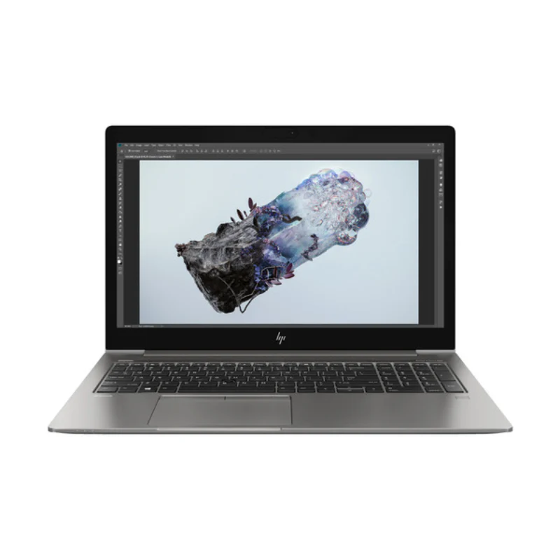 HP Zbook 15u G6 Mobile Workstation | Core i7 8th Gen | 32GB RAM | 512GB SSD | Windows 11 Pro | Webcam | Standard | 1 Year Warranty | Refurbished | Excellent
