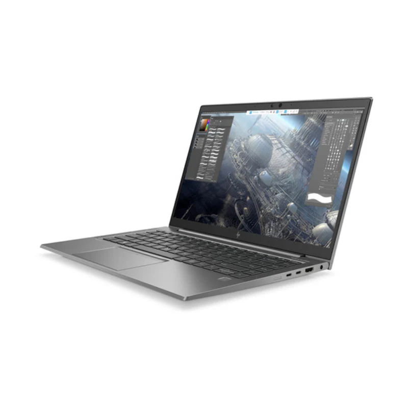 HP Zbook Firefly 14 G7 Mobile Workstation | Core i5 10th Gen | 16GB RAM | 256GB SSD | Windows 11 Pro | Webcam | Standard | 1 Year Warranty | Refurbished | Excellent - Image 3