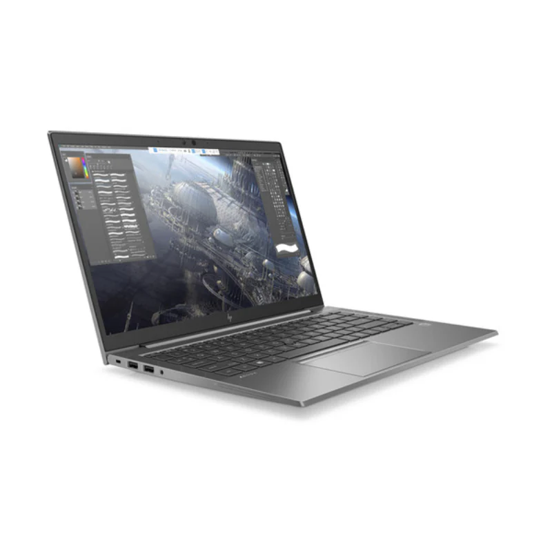 HP Zbook Firefly 14 G7 Mobile Workstation | Core i7 10th Gen | 32GB RAM | 512GB SSD | Windows 11 Pro | Webcam | Standard | 1 Year Warranty | Refurbished | Excellent - Image 2