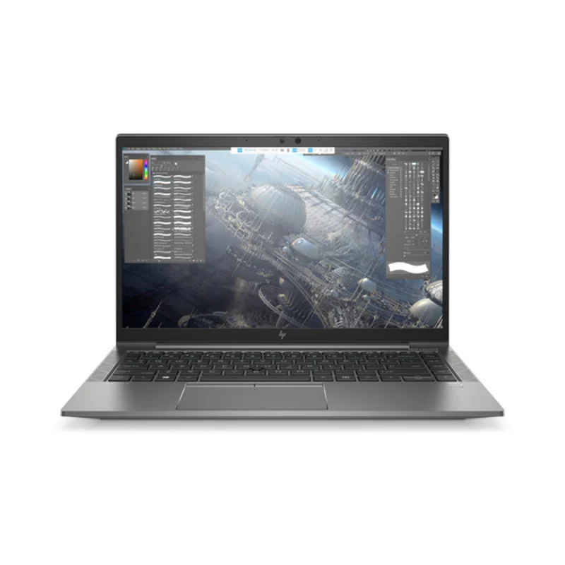 HP Zbook Firefly 14 G7 Touch Mobile Workstation | Core i5 10th Gen | 16GB RAM | 500GB SSD | Touchscreen | Windows 11 Pro | Webcam | Standard | 1 Year Warranty | Refurbished | Excellent