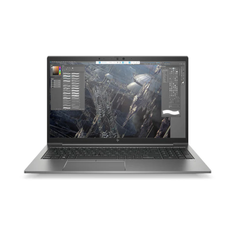 HP Zbook Firefly 15 G7 Mobile Workstation | Core i7 10th Gen | 16GB RAM | 500GB SSD | Windows 11 Pro | Webcam | Standard | 1 Year Warranty | Refurbished | Excellent