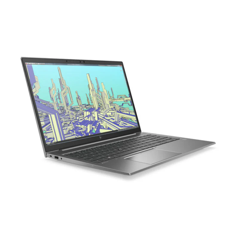 HP Zbook Firefly 15 G7 Mobile Workstation | Core i7 10th Gen | 16GB RAM | 500GB SSD | Windows 11 Pro | Webcam | Standard | 1 Year Warranty | Refurbished | Excellent - Image 2