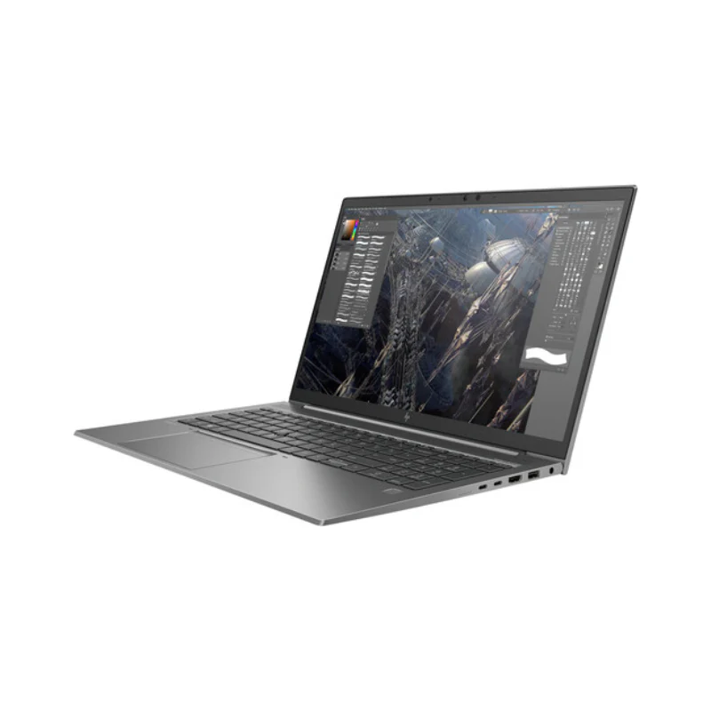 HP ZBook Firefly 15 G8 Mobile Workstation | Core i7 11th Gen | 16GB RAM | 512GB SSD | Windows 11 Pro | Webcam | Standard | 1 Year Warranty | Refurbished | Excellent - Image 3