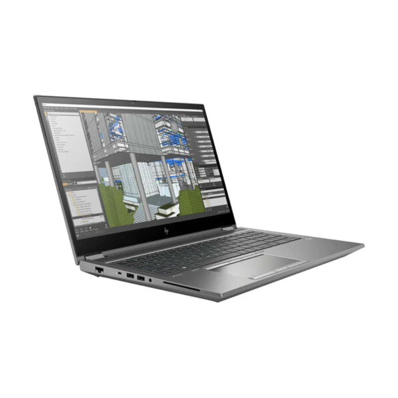 HP Zbook Fury 15 G8 Mobile Workstation | Core i7 11th Gen | 32GB RAM | 512GB SSD | Windows 11 Pro | Webcam | Standard | 1 Year Warranty | Refurbished | Excellent - Image 7