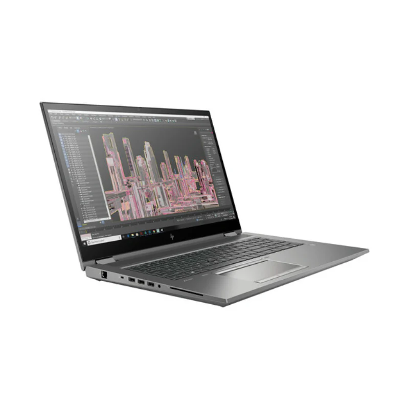 HP ZBook Fury 17 G7 | Core i5 10th Gen | 32GB RAM | 512GB SSD | Windows 11 Pro | Webcam | Standard | 1 Year Warranty | Refurbished | Excellent - Image 5