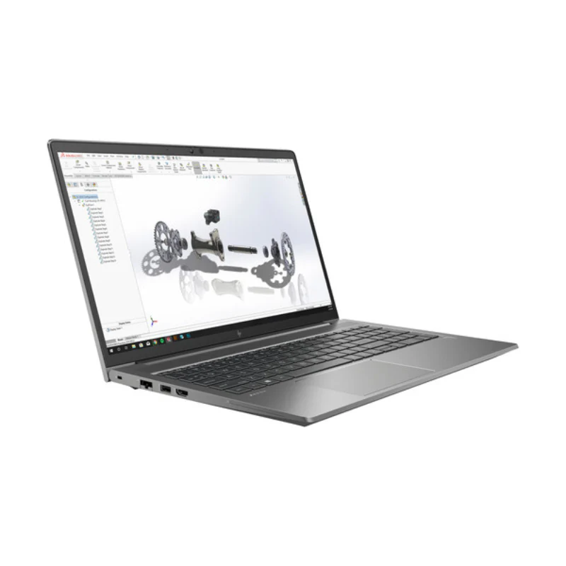 HP ZBook Power G8 Mobile Workstation | Core i7 11th Gen | 32GB RAM | 500GB SSD | Windows 11 Pro | Webcam | Standard | 1 Year Warranty | Refurbished | Excellent - Image 2