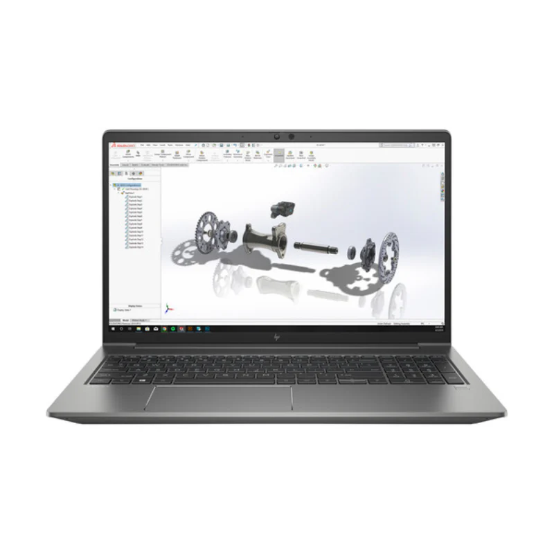 HP ZBook Power G8 Mobile Workstation | Core i7 11th Gen | 64GB RAM | 500GB SSD | Windows 11 Pro | Webcam | Standard | 1 Year Warranty | Refurbished | Excellent