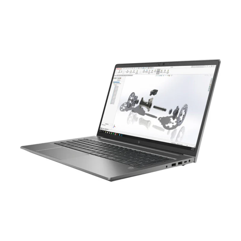 HP ZBook Power G8 Mobile Workstation | Core i7 11th Gen | 64GB RAM | 500GB SSD | Windows 11 Pro | Webcam | Standard | 1 Year Warranty | Refurbished | Excellent - Image 3