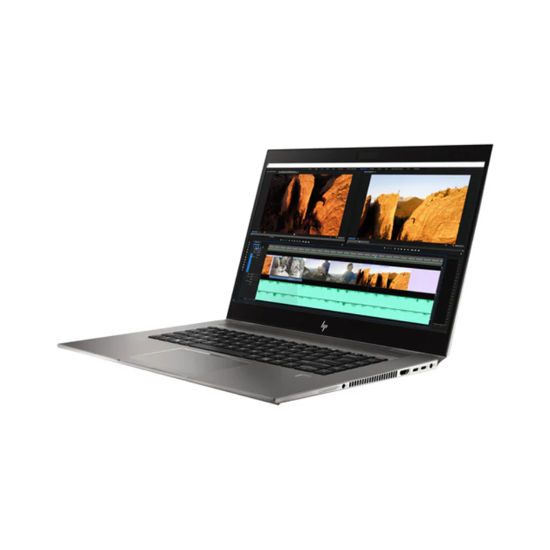 HP Zbook Studio G5 | Core i7 8th Gen | 32GB RAM | 512GB SSD | Windows 11 Pro | Webcam | Standard | 1 Year Warranty | Refurbished | Excellent - Image 3