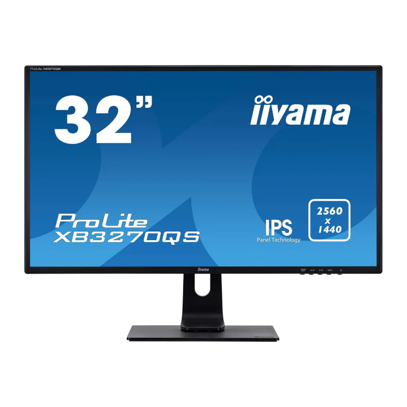 iiyama ProLite XB3270QS-B1 32" Monitor