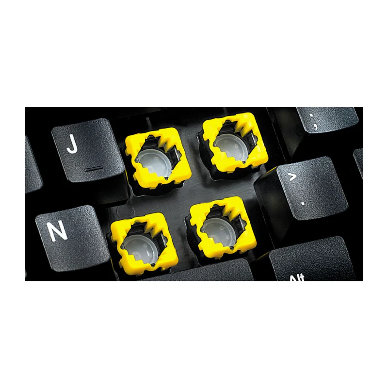Kaliber Gaming™ Wireless Gaming Keyboard and Mouse Combo - Image 4