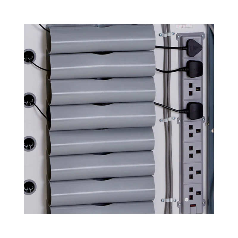 LapCabby 16H - Mobile Device Classroom Charging Trolley - Image 11