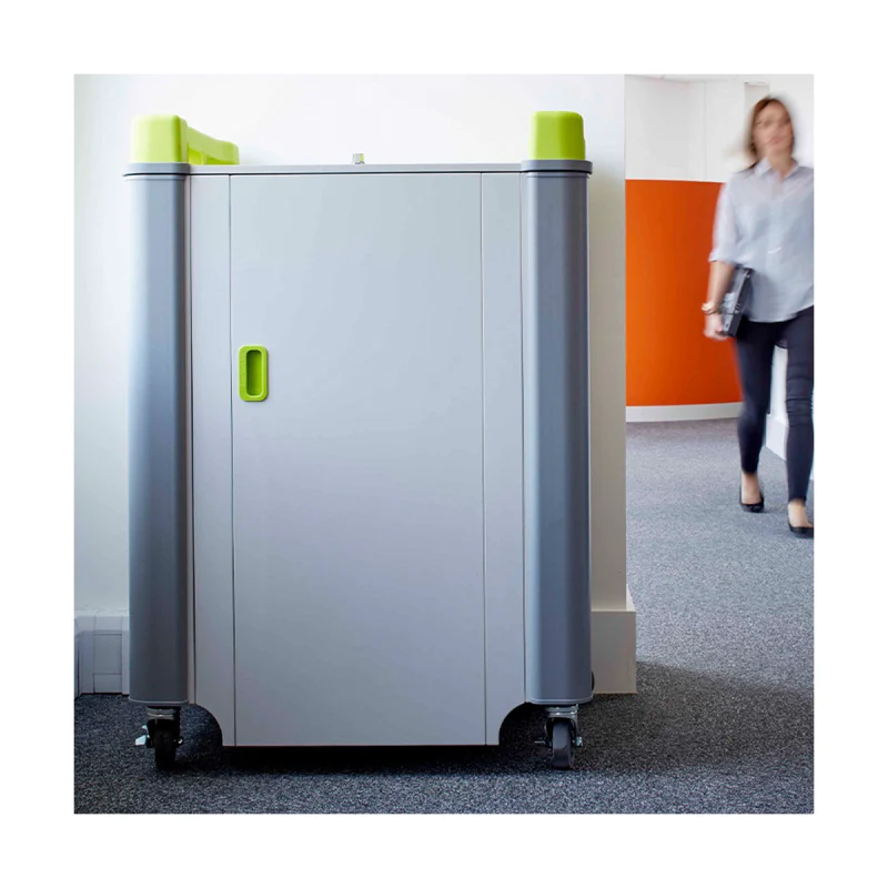 LapCabby 16H - Mobile Device Classroom Charging Trolley - Image 8