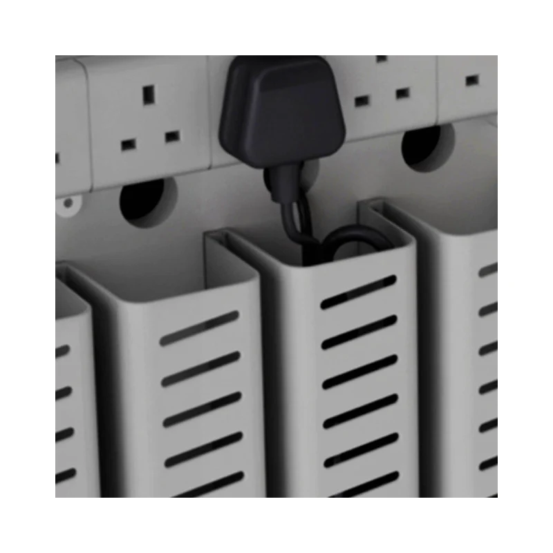 LapCabby 20V - Mobile Device Classroom Charging Trolley - Image 13