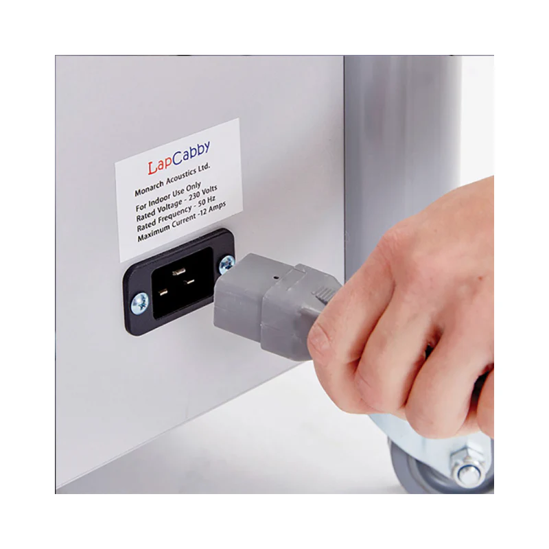 LapCabby 20V - Mobile Device Classroom Charging Trolley - Image 14