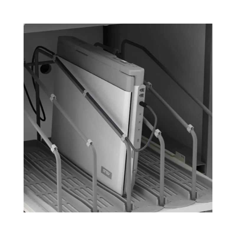 LapCabby 20V - Mobile Device Classroom Charging Trolley - Image 22