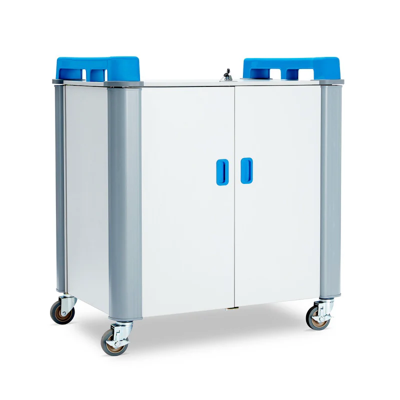 LapCabby 20V - Mobile Device Classroom Charging Trolley - Image 3