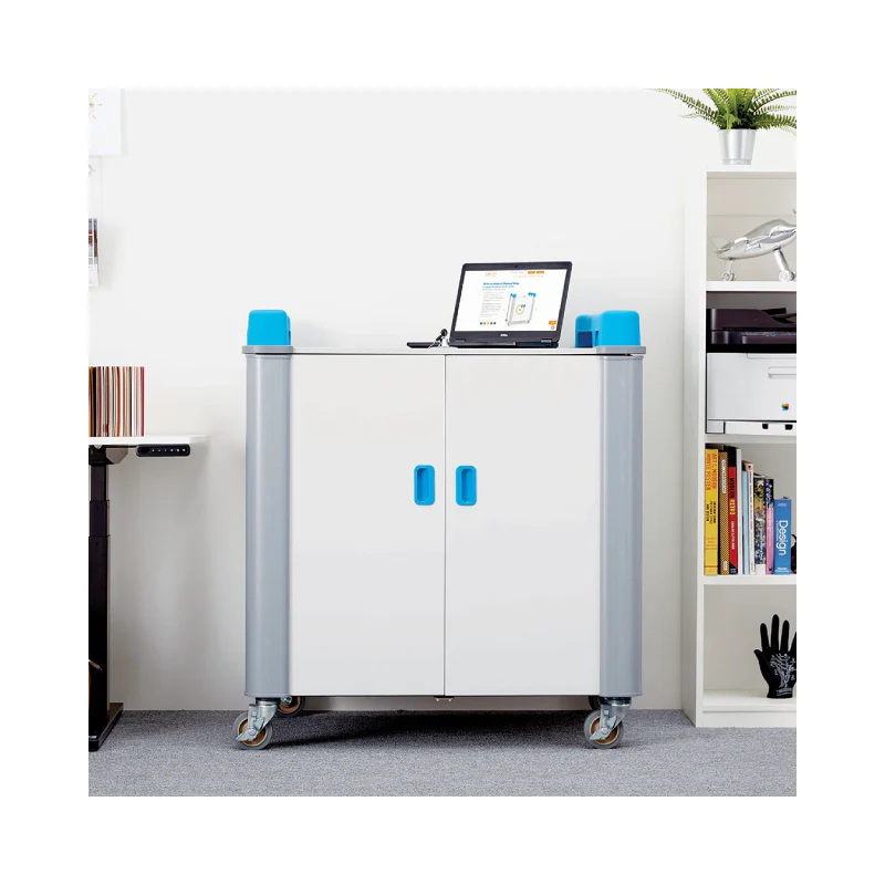 LapCabby 20V - Mobile Device Classroom Charging Trolley - Image 5
