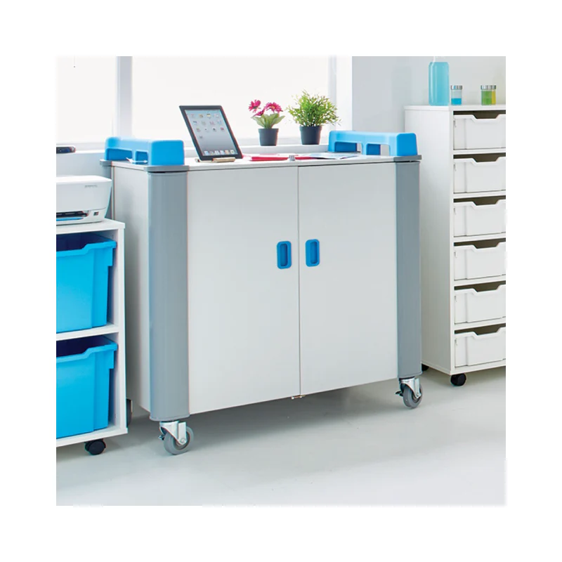 LapCabby 20V - Mobile Device Classroom Charging Trolley - Image 8