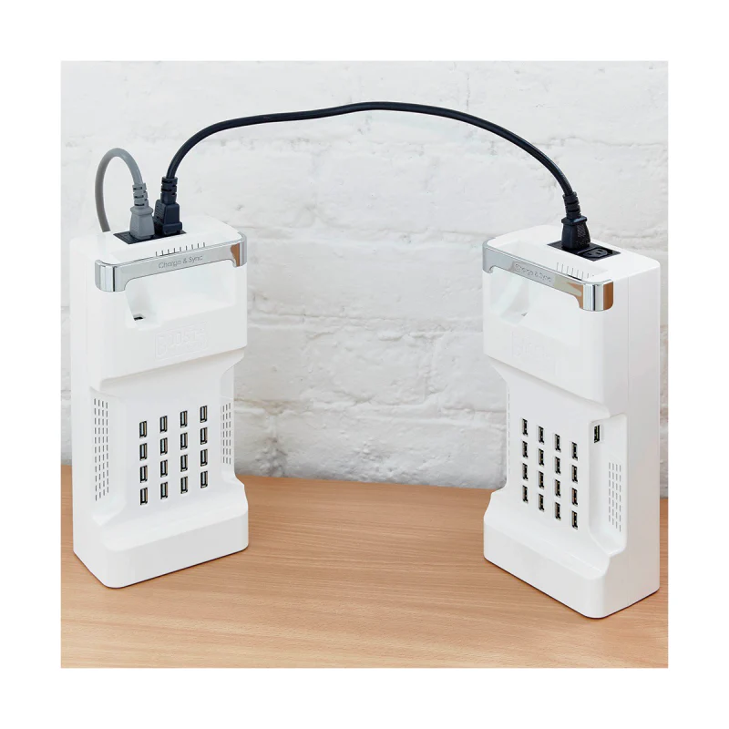 LapCabby Boost+ - Mobile Device Charging Station (Charge Only) - Image 5