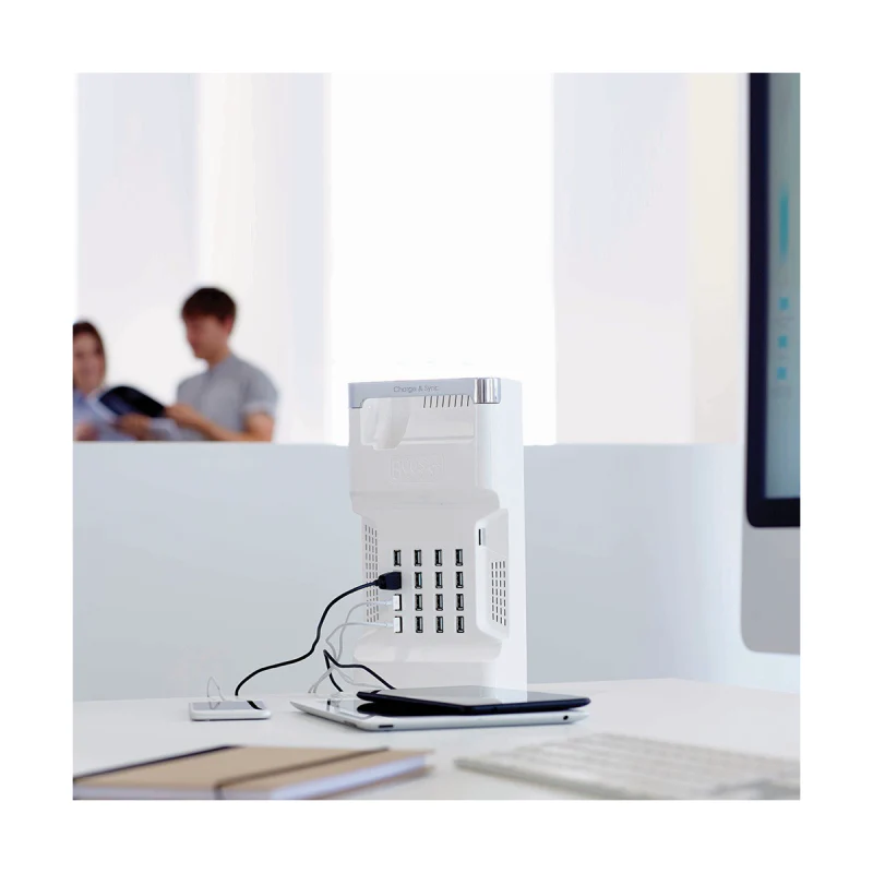 LapCabby Boost+ - Mobile Device Charging Station (Charge Only) - Image 7