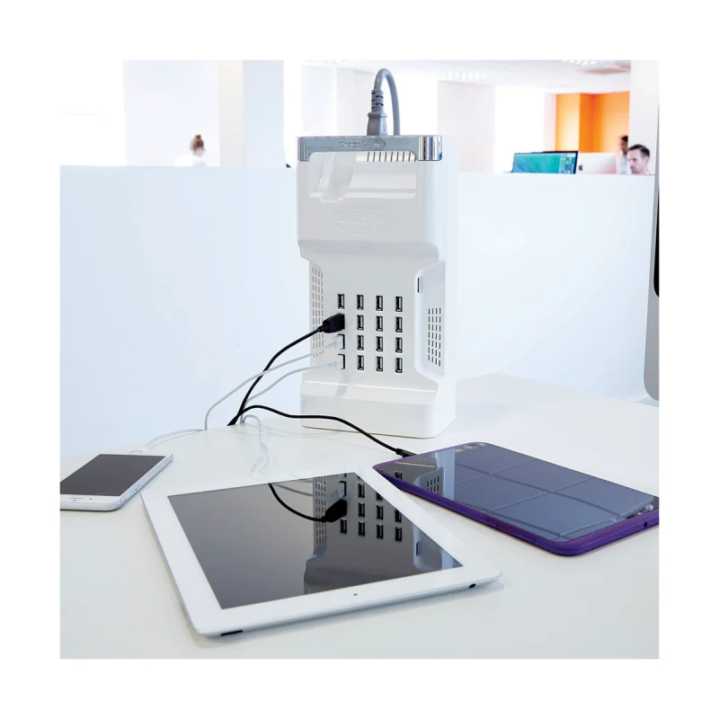LapCabby Boost+ - Mobile Device Charging Station (Charge Only) - Image 8