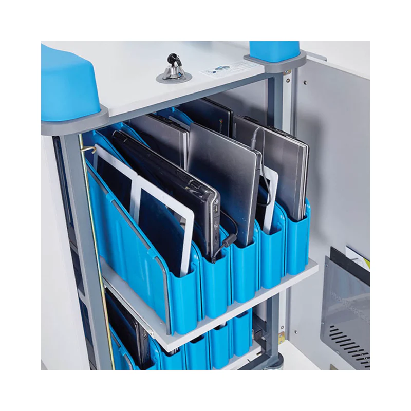 LapCabby Mini 32V - Mobile Device Classroom Charging Trolley - Image 18