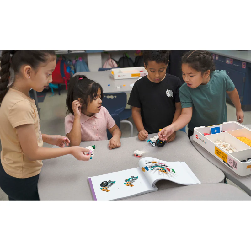 LEGO Education Computer Science & AI 5+ - Image 8