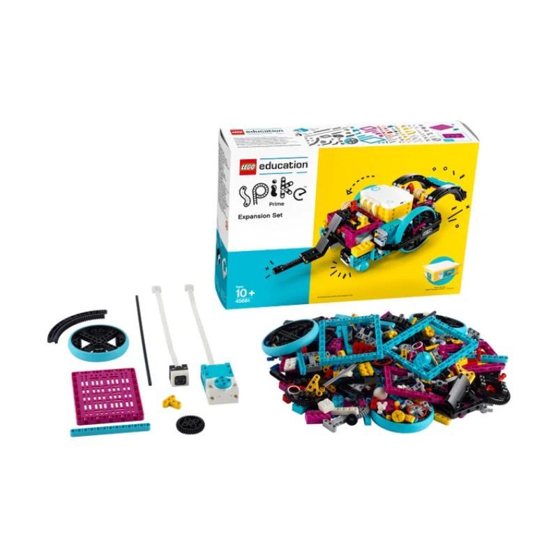 LEGO Education SPIKE Prime Expansion Set - Image 3