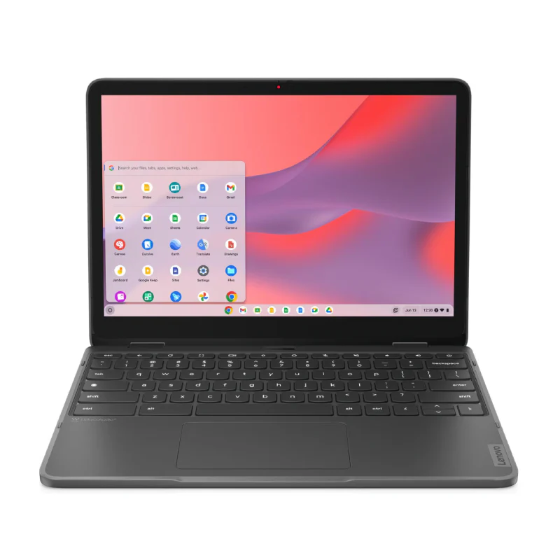 Lenovo 500e Yoga Gen 5 Chromebook Touch HD MediaTek MT-K540 | 8GB RAM | 64GB eMMC New