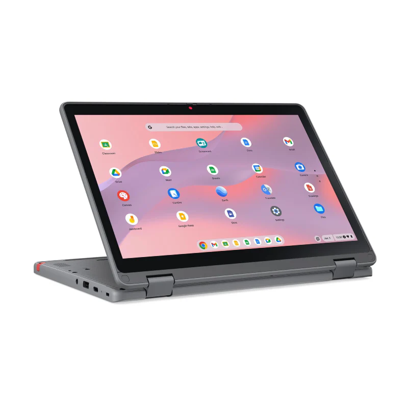 Lenovo 500e Yoga Gen 5 Chromebook Touch HD MediaTek MT-K540 | 8GB RAM | 64GB eMMC New - Image 10