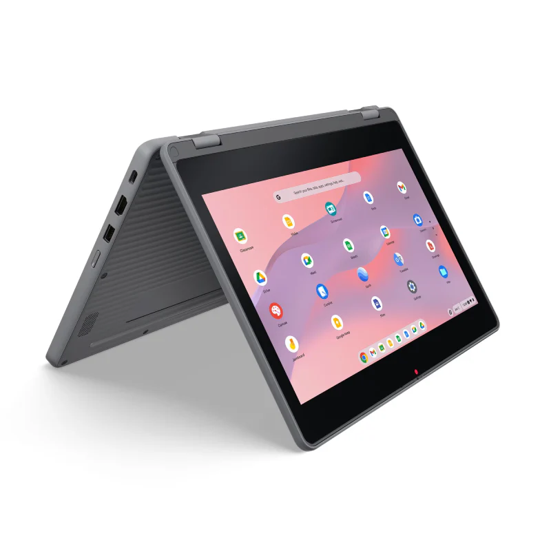 Lenovo 500e Yoga Gen 5 Chromebook Touch WUXGA MediaTek MT-K540 | 8GB RAM | 64GB eMMC New - Image 2