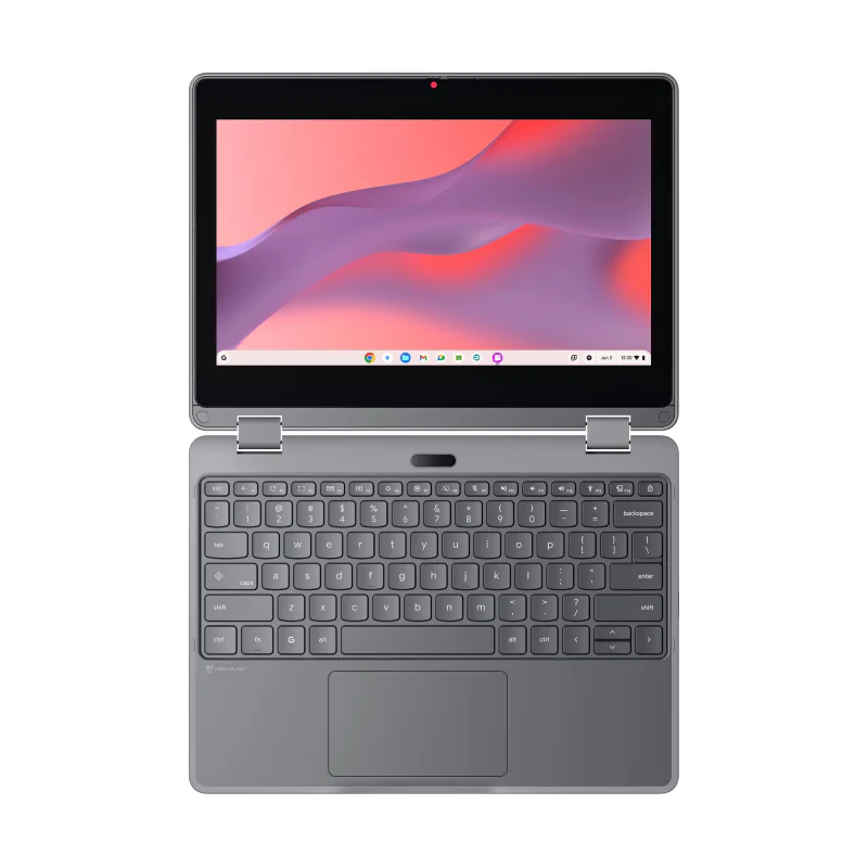 Lenovo 500e Yoga Gen 5 Chromebook Touch WUXGA MediaTek MT-K540 | 8GB RAM | 64GB eMMC New - Image 3
