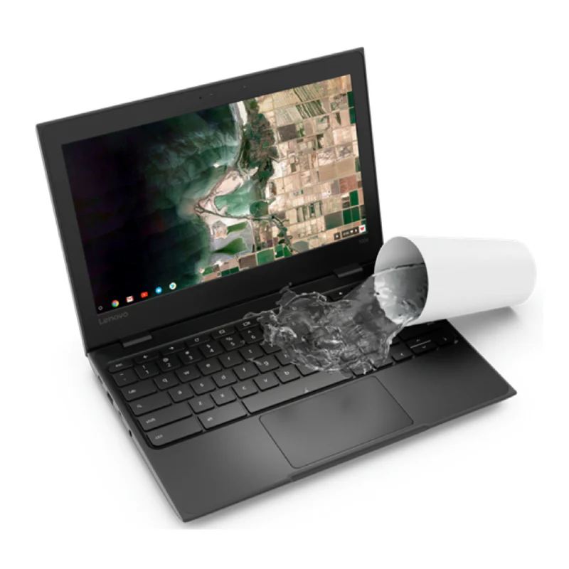 Lenovo Chromebook 100e 2nd Gen AMD A4-9120C | 4GB RAM | 32GB SSD - Image 2