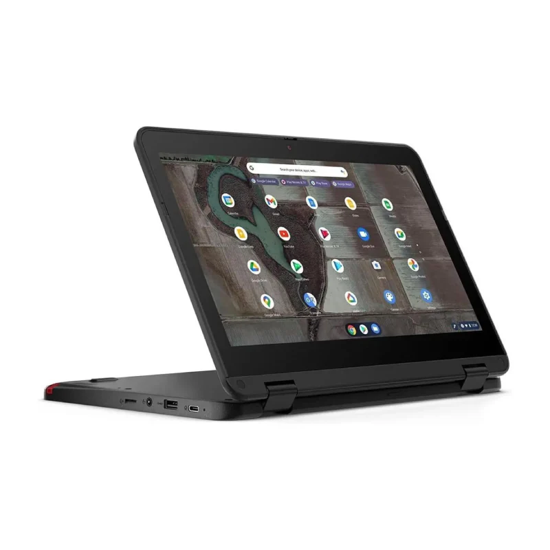 Lenovo Chromebook 11 500e 3rd Gen Touch Celeron N4100 | 8GB RAM | 32GB SSD - Bskin - Image 5