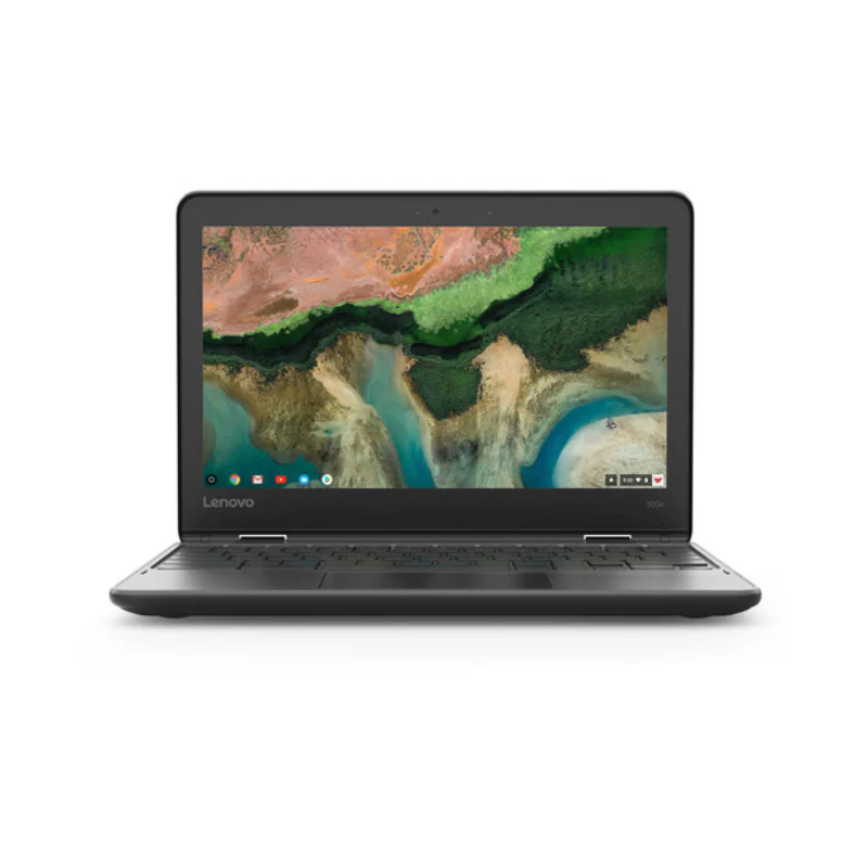 Lenovo Chromebook 300e 2nd Gen Multi-Touch Celeron | 4GB | 32GB SSD - BSKin