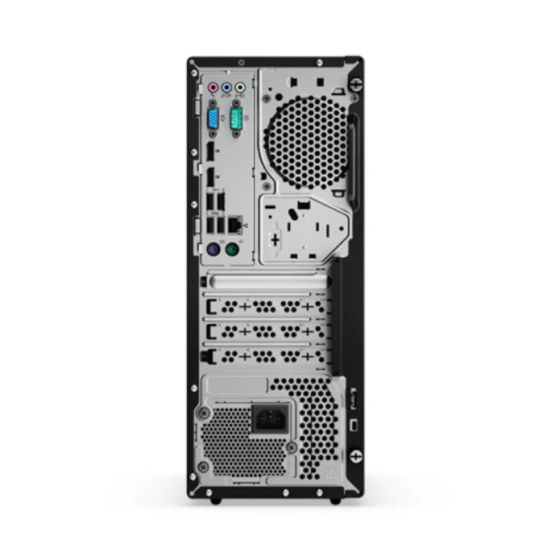 Lenovo ThinkCentre M710T TWR Core i5-6500 | 8GB RAM | 240GB SSD | Windows 10 Pro - Image 2