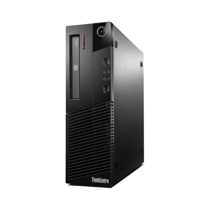 Lenovo ThinkCentre M83 SFF Core i5-4460 | 8GB RAM | 240GB SSD | Windows 10 Pro - Image 3