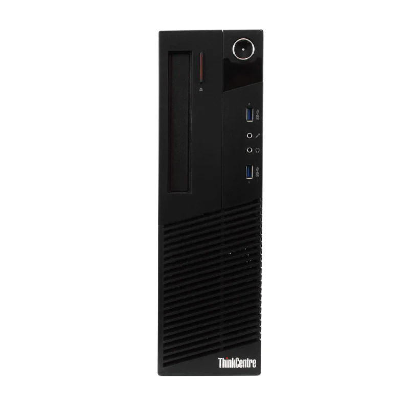 Lenovo ThinkCentre M93P SFF Core i5-4670 | 8GB RAM | 240GB SSD | Windows 10 Pro - Image 2