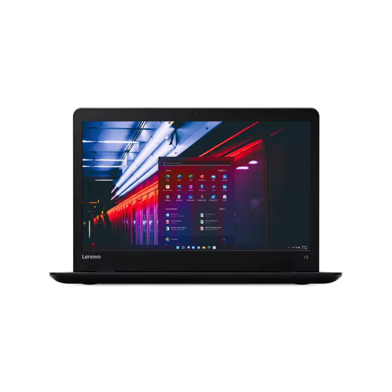 Lenovo ThinkPad 13 Core i5 7th Gen | 8GB | 128GB SSD | Windows 10 Pro | Webcam - Image 8