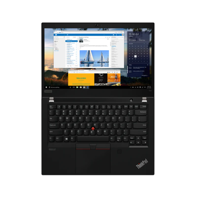 Lenovo Thinkpad T14 G1 Touch | Core i7 10th Gen | 16GB RAM | 256GB SSD | Touchscreen | Windows 11 Pro | Webcam | Standard | 1 Year Warranty | Refurbished | Excellent - Image 6