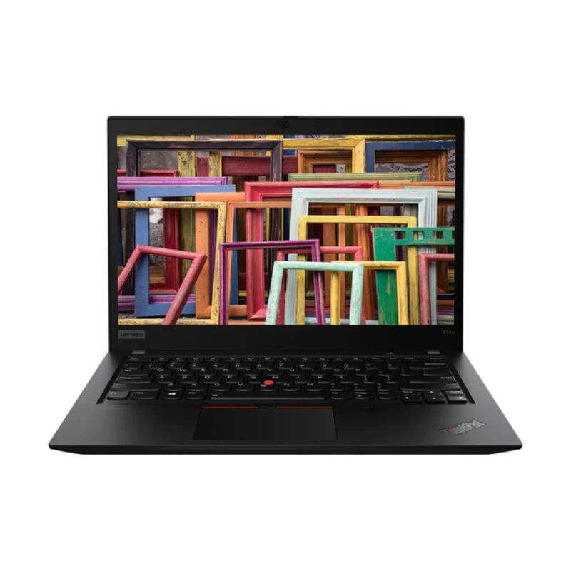 Lenovo Thinkpad T14s G1 | Core i5 10th Gen | 16GB RAM | 256GB SSD | Windows 11 Pro | Webcam | Standard | 1 Year Warranty | Refurbished | Excellent