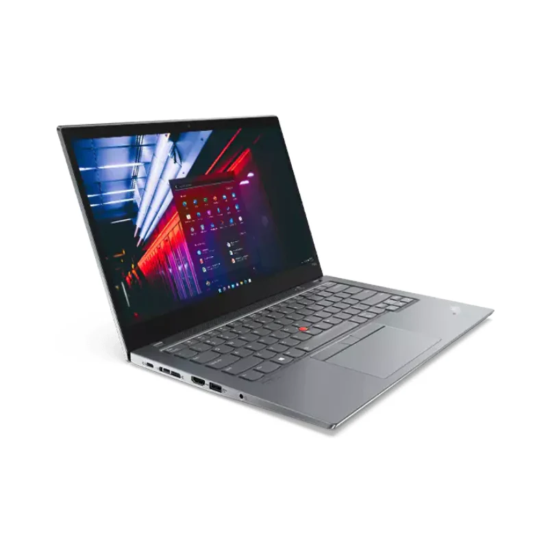 Lenovo Thinkpad T14s G2i | Core i7 11th Gen | 16GB RAM | 256GB SSD | Windows 11 Pro | Webcam | Standard | 1 Year Warranty | Refurbished | Excellent - Image 3