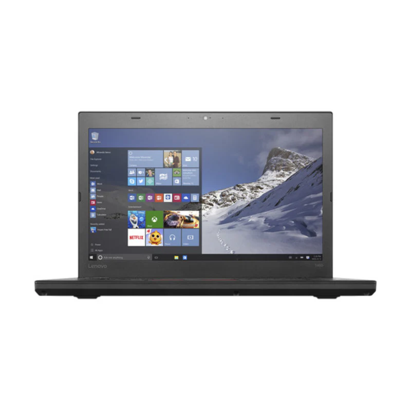 Lenovo Thinkpad T460 Core i5-6300U | 16GB RAM | 256GB SSD | Windows 10 Pro
