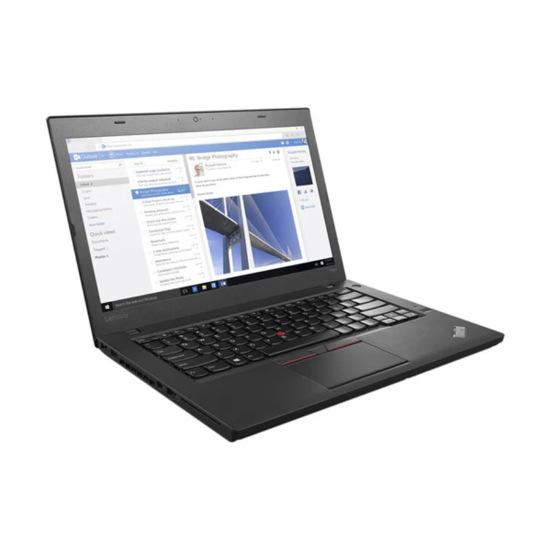 Lenovo Thinkpad T460 Core i5-6300U | 16GB RAM | 256GB SSD | Windows 10 Pro - Image 2